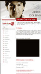 Mobile Screenshot of fanklub-zdravkocolic.com